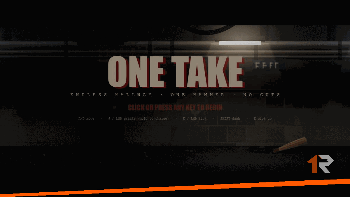 One Take